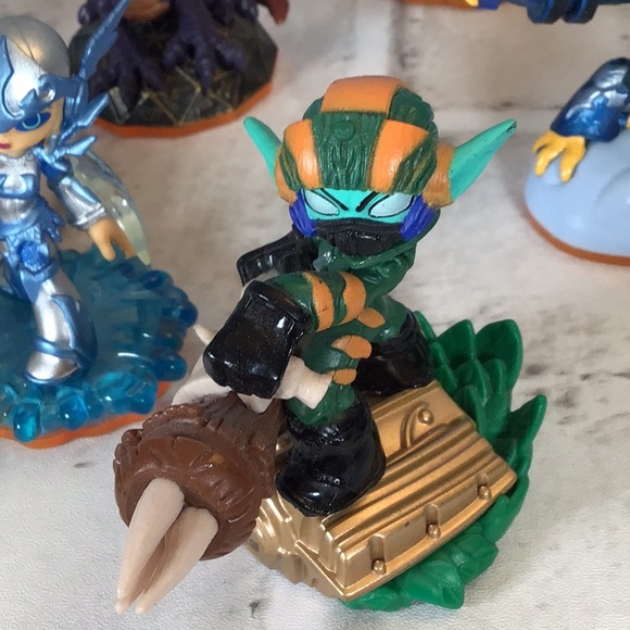 Skylanders lot of 8 - Picture 4 of 9
